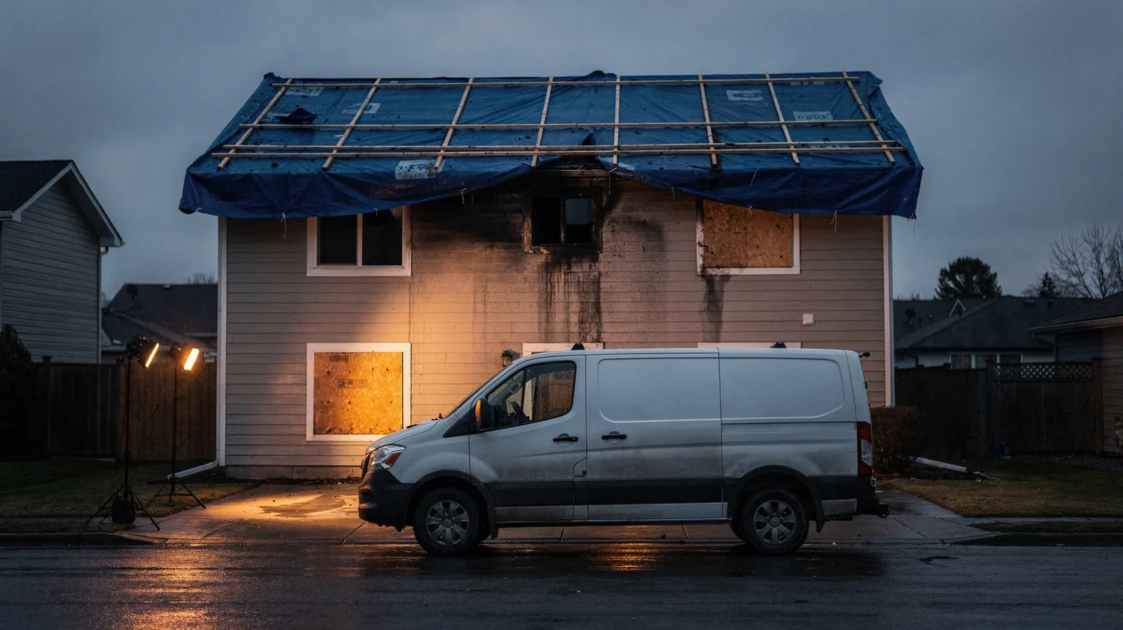 Fire Damage Restoration in Gainesboro, TN near me